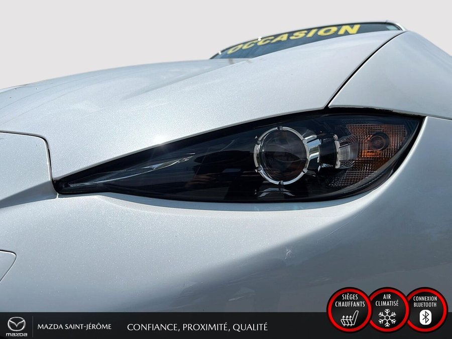 Mazda MX-5 RF 2023 2023 Blanc