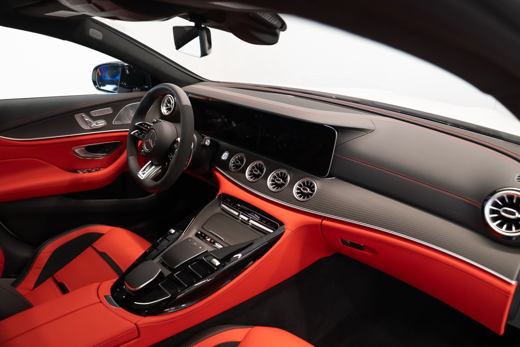 Mercedes-Benz GT AMG GT 63 AMG 2024 Blanc Kirkland - photo #23