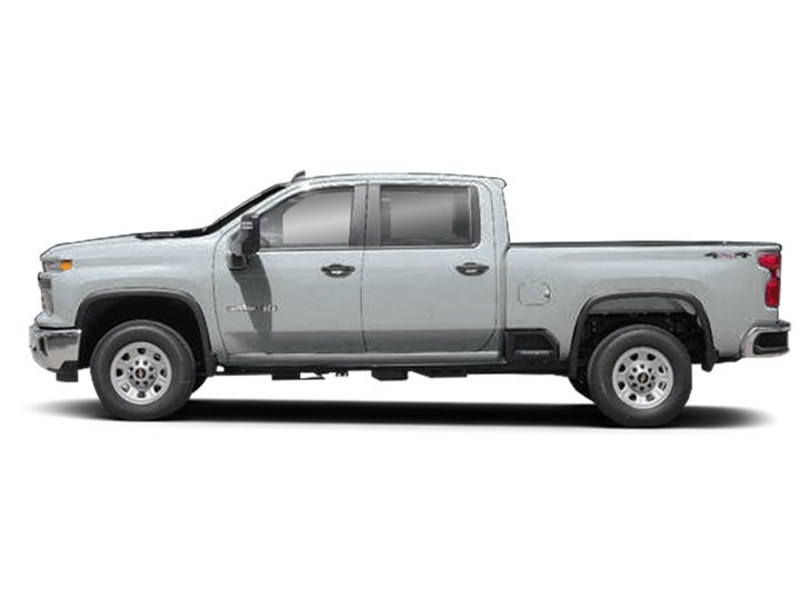 2025 Chevrolet Silverado 3500HD LT