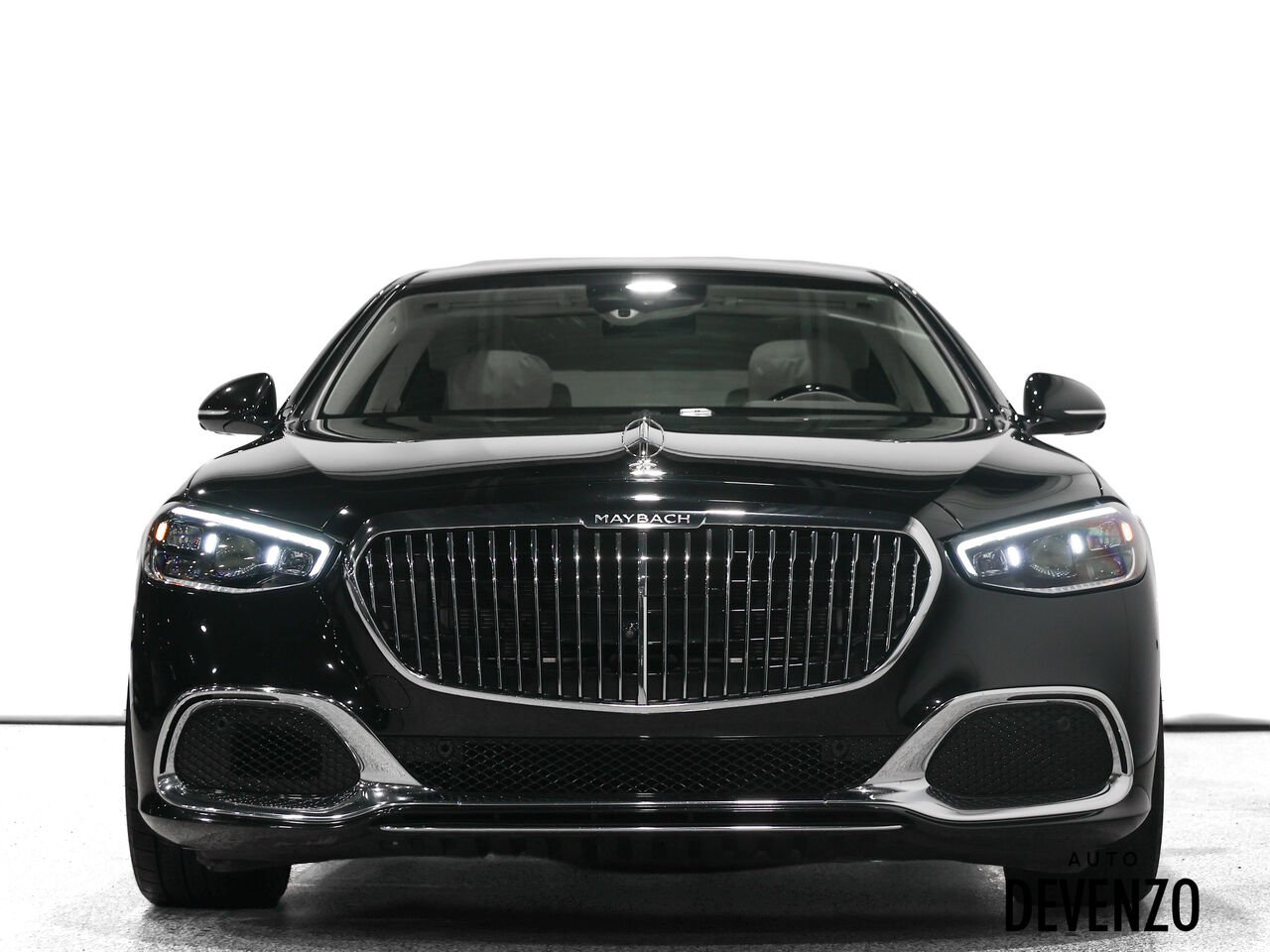 Mercedes-Benz Classe-S 2021 Noir Saint-Eustache - photo #7