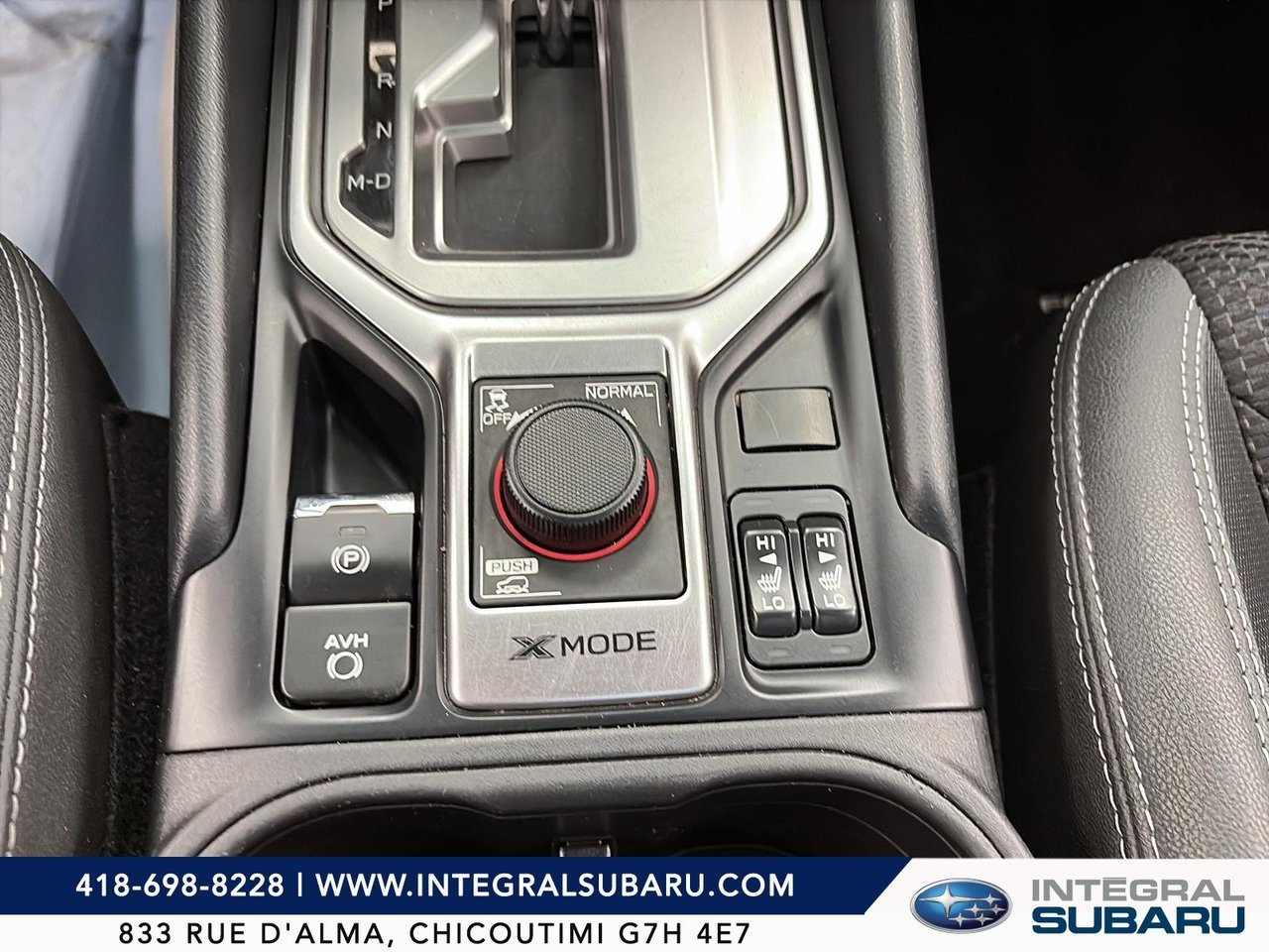 2019 Subaru Forester VIN JF2SKEDC5KH580937 Bronze Chicoutimi - photo #15