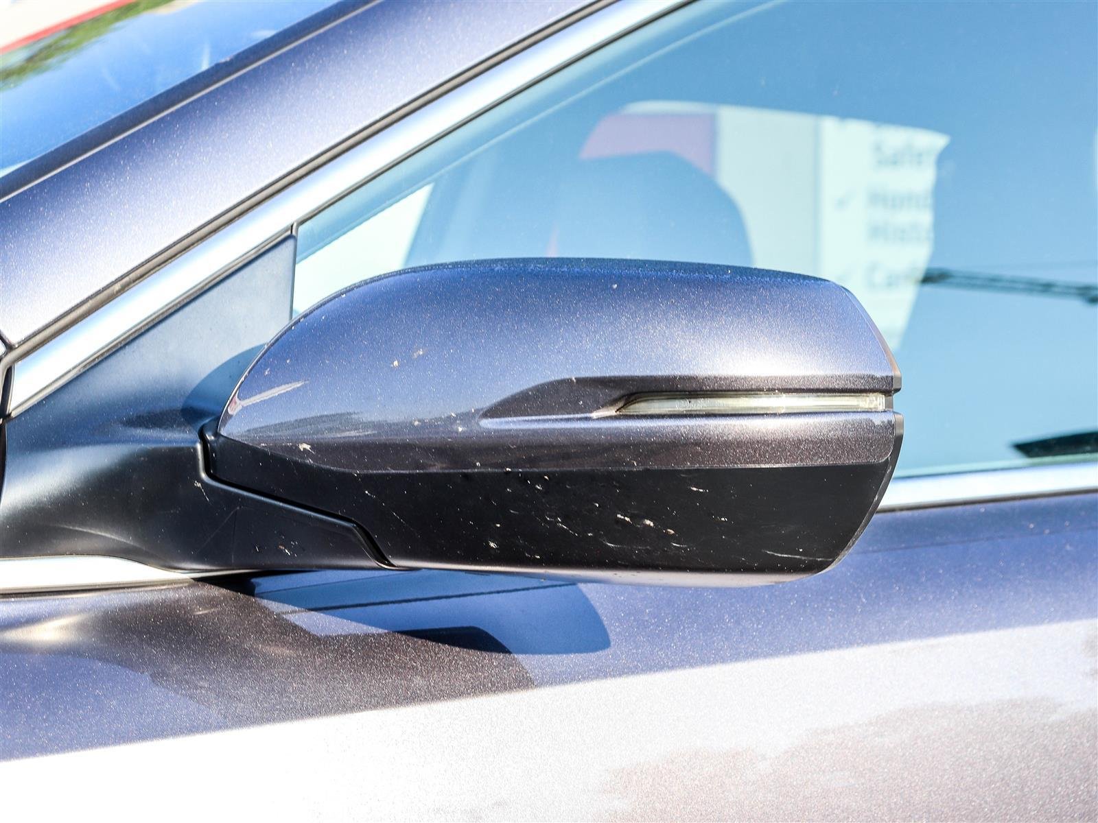 Honda CR-V EX-L 2019 Grey Ottawa & Gatineau - photo #24