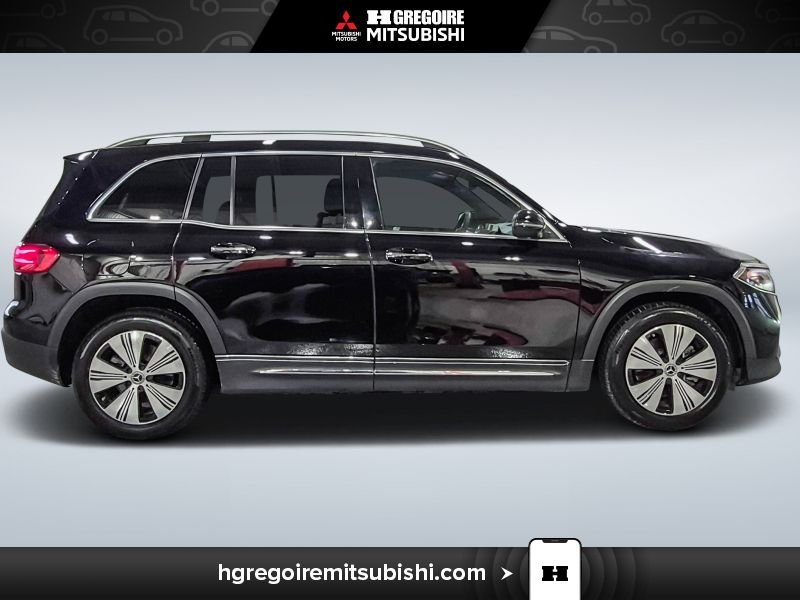 2024 Mercedes Benz EQB Black Laval - photo #10