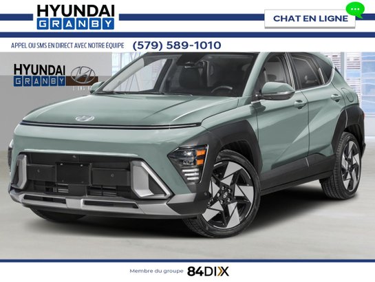 HYUNDAI Kona 2026 2026 Vert mirage