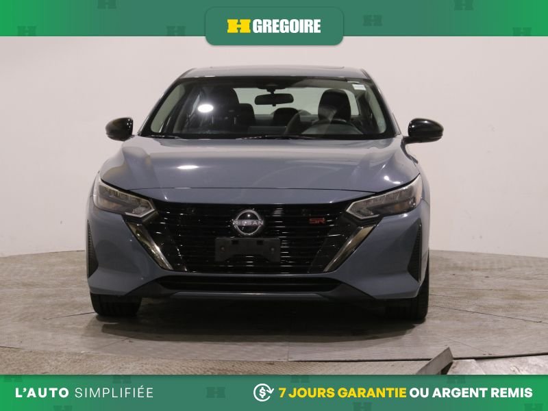 Nissan Sentra 2024 2024 Gris
