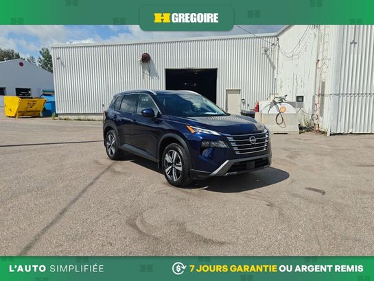 2025 Nissan Rogue 2025 Blue