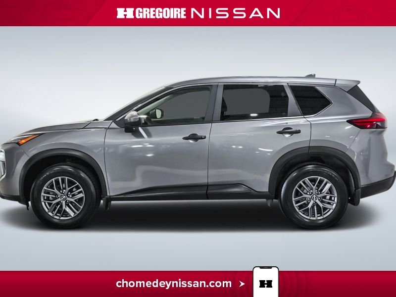 Nissan Rogue 2024 2024 Gris