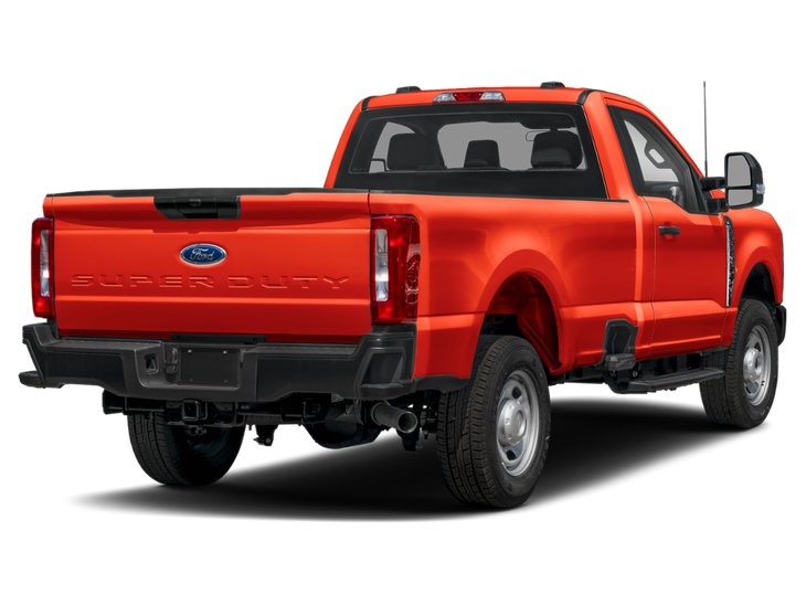 2025 Ford Super Duty F-350 à roues arrière simples XL