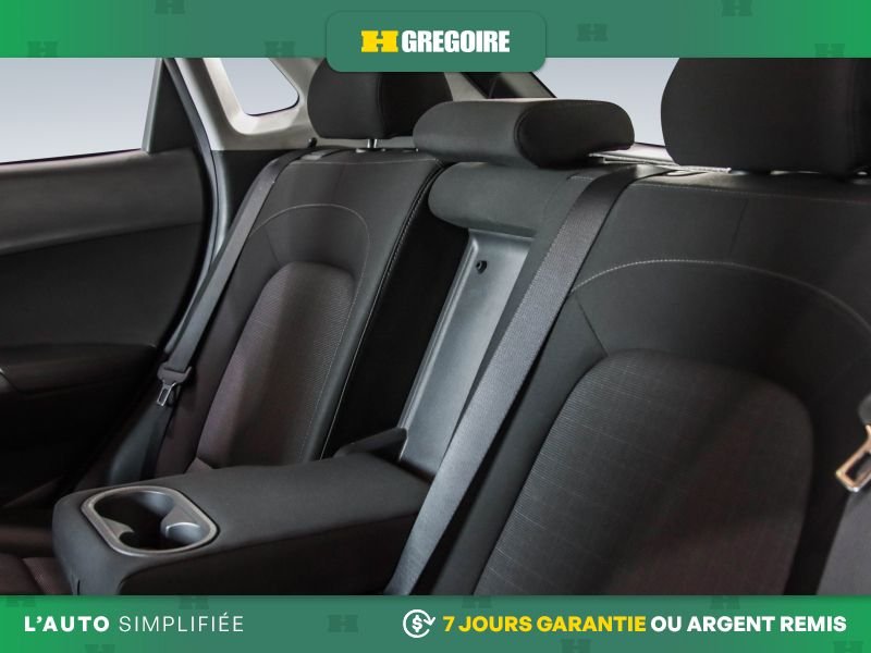 Hyundai Kona 821997 | Preferred AWD AUTO A/C MAGS CAM RECUL BLUETOOTH 2022 Noir Laval - photo #22