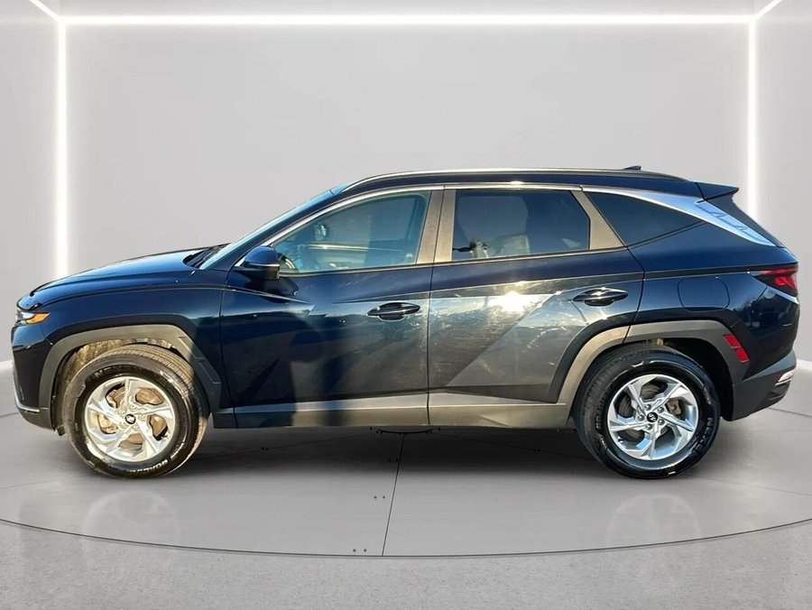 2023 Hyundai Tucson 2023 Blue