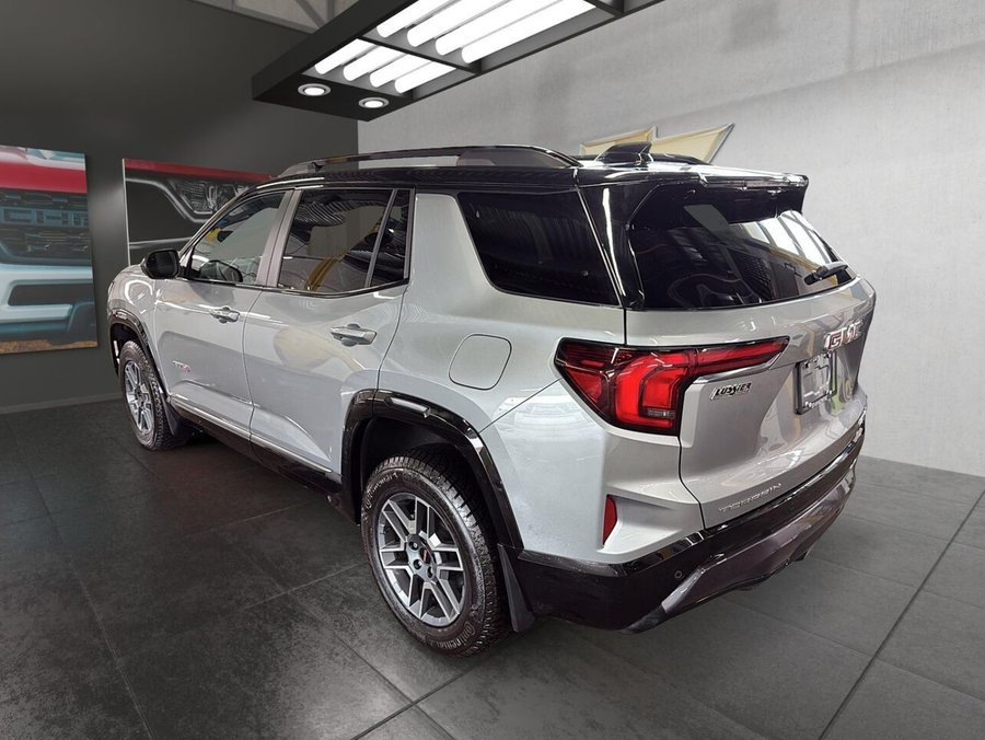 GMC Terrain 2026 2026 Argent métallisé