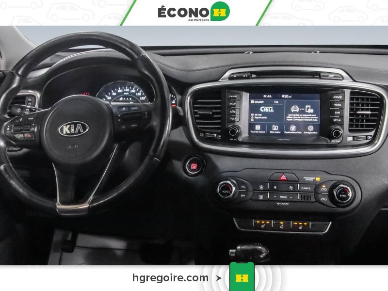 2017 Kia Sorento Grey Laval - photo #13