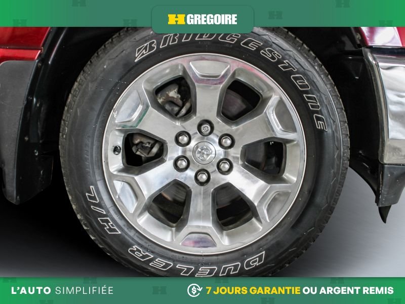 Dodge Ram 2019 Rouge Blainville - photo #11