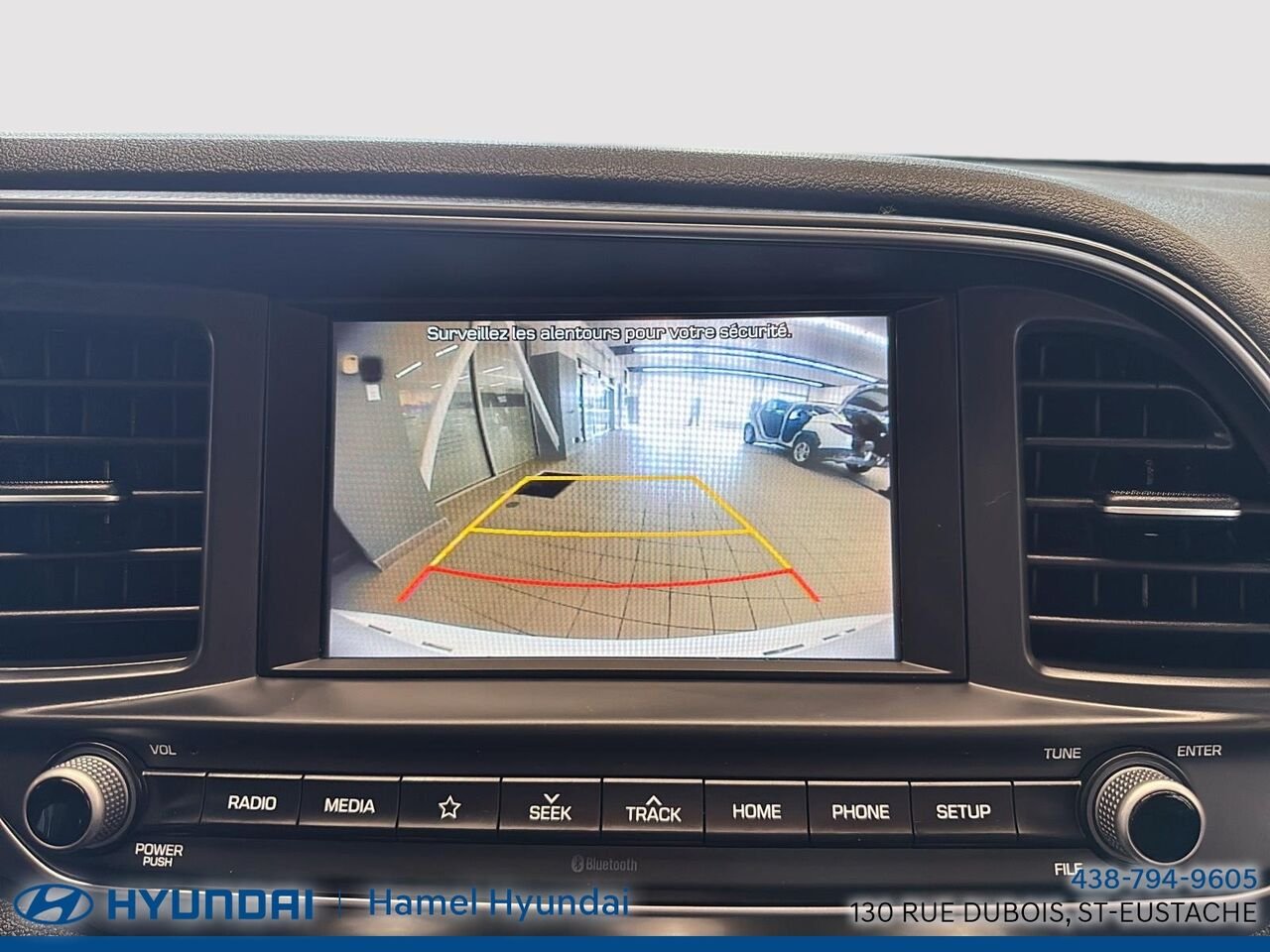2020 Hyundai Elantra White Saint-Eustache - photo #14