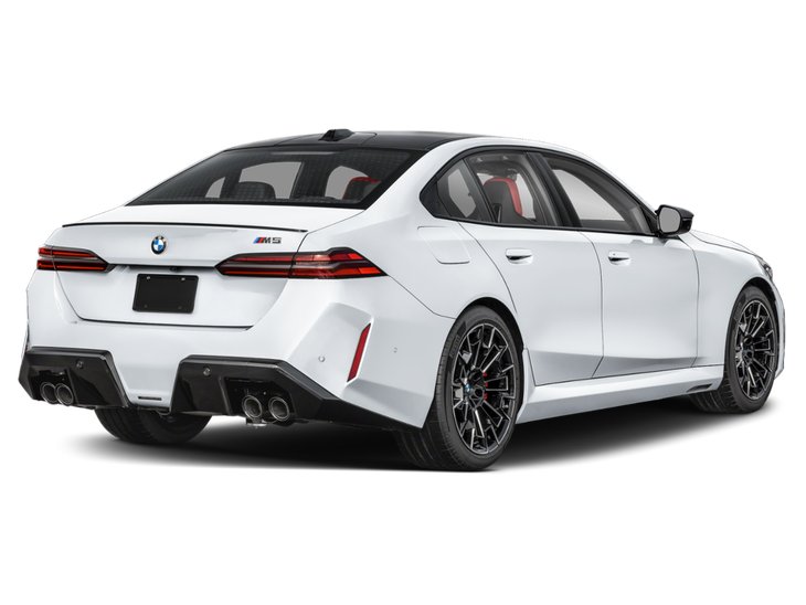 2026 BMW M5 