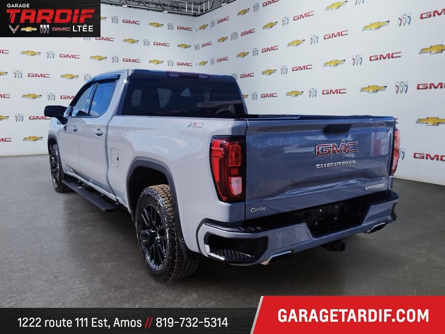 2024 GMC Sierra 1500 2024 Black