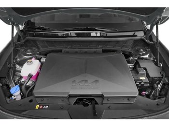Kia Niro EV Wind
