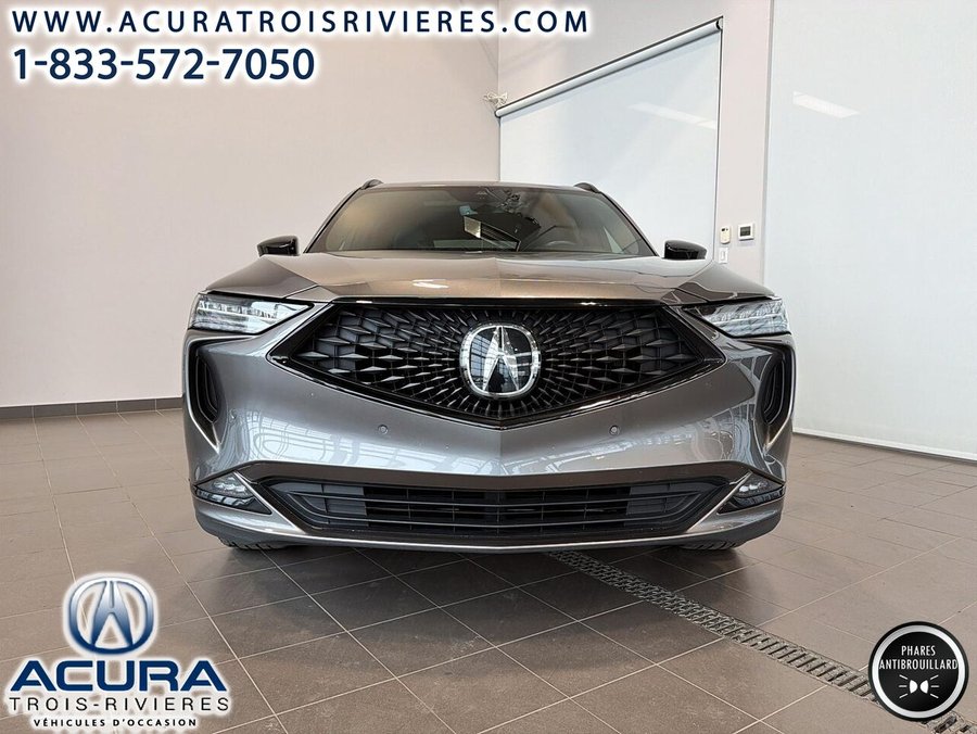 2024 Acura MDX 2024 Grey