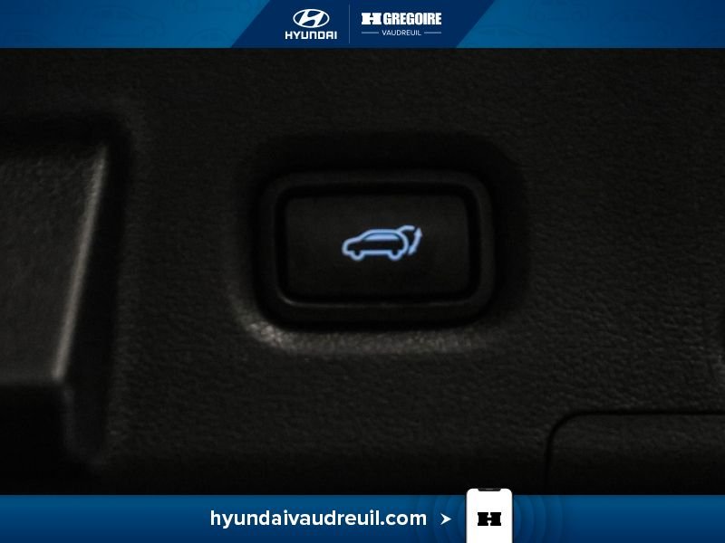 2022 Hyundai Santa Fe Blue Laval - photo #39