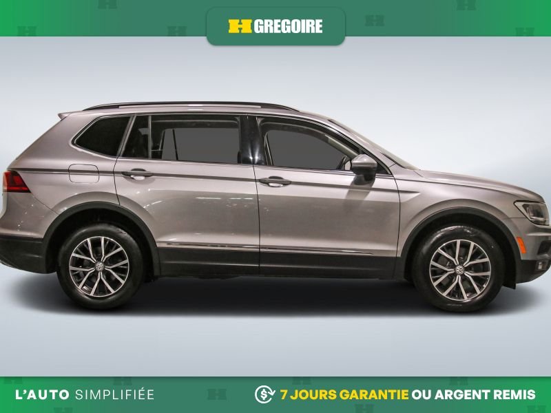 2020 Volkswagen Tiguan Silver Saint-Eustache - photo #10