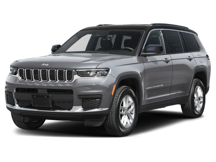 2026 Jeep Grand Cherokee L 85e anniversaire