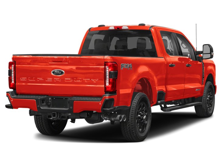 2025 Ford Super Duty F-250 SRW XLT