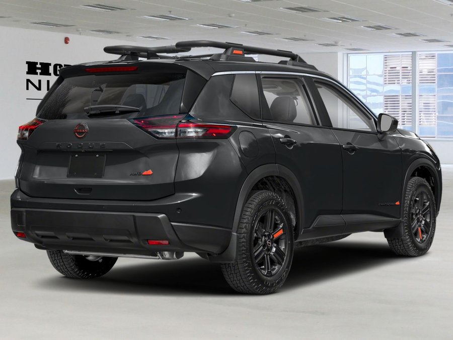 Nissan Rogue 2026 2026 Noir