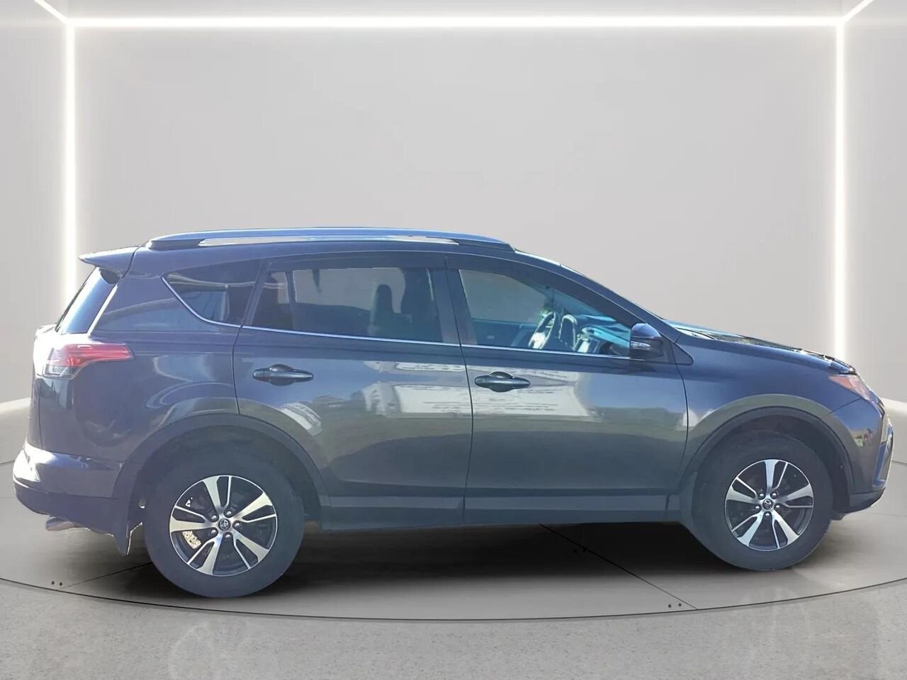 Toyota RAV4 2018 Gris Gatineau - photo #5