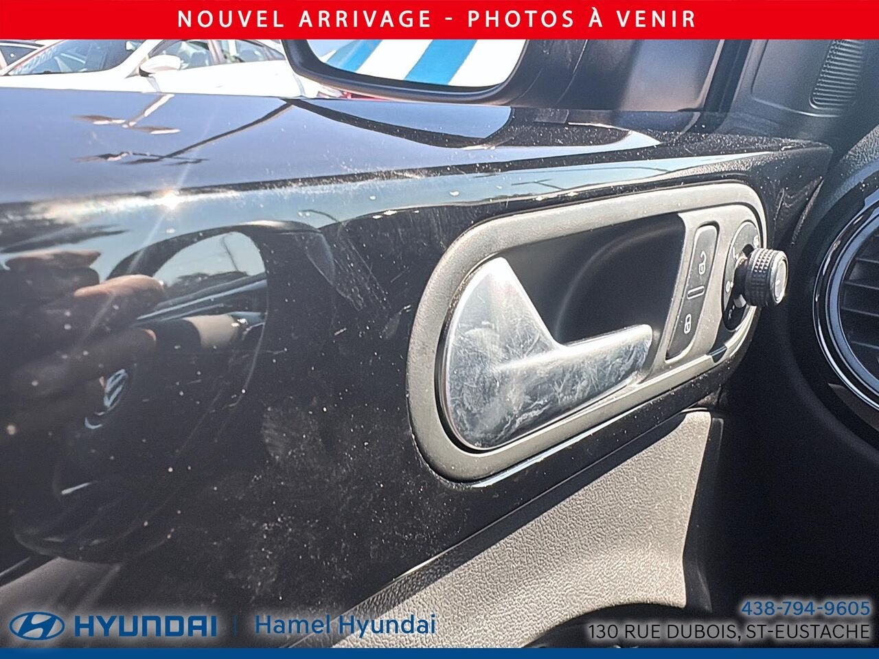 2015 Volkswagen BEETLE CLASSIC Black Saint-Eustache - photo #13