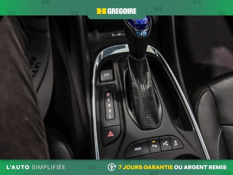Chevrolet Volt 821999 | Premier AUTO A/C MAGS CUIR NAV CAM RECUL BLUETOOTH 2019 Blanc Laval - photo #16