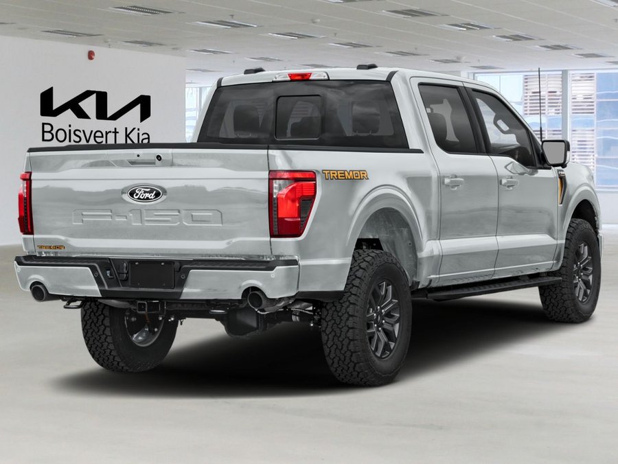2026 Ford F-150 2026 Avalanche