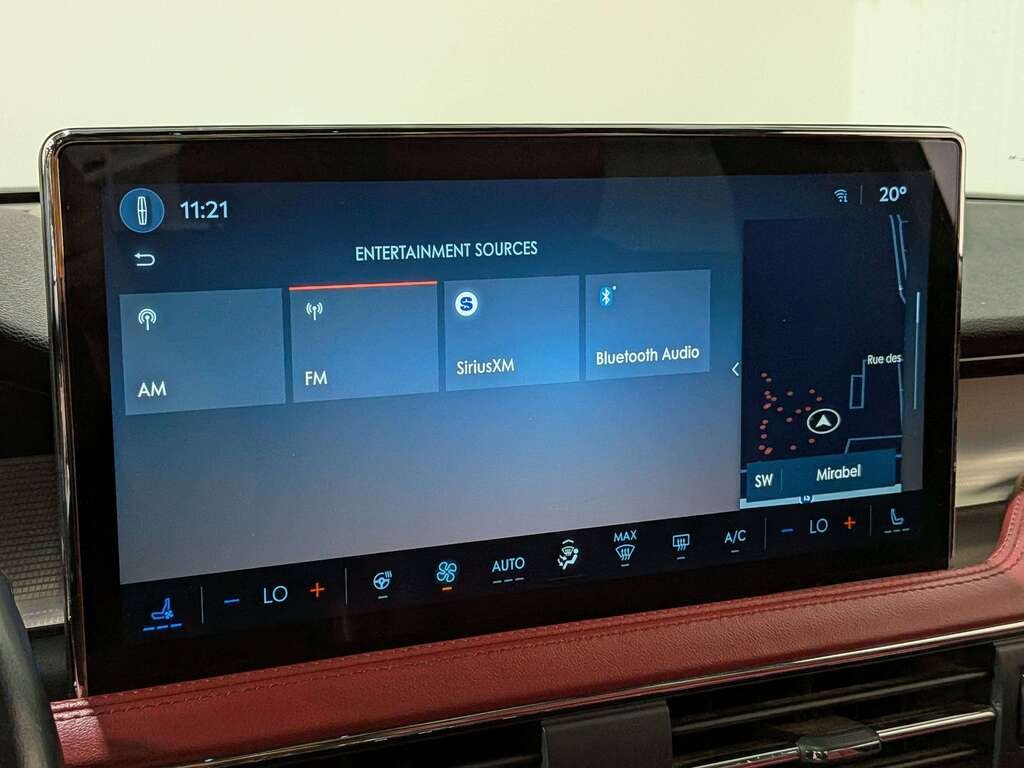 2023 Lincoln Corsair Grand Touring AWD White Val-David - photo #21