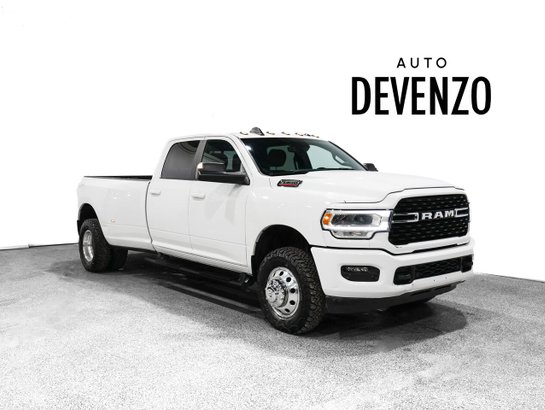 Ram 3500 2022 2022 Blanc