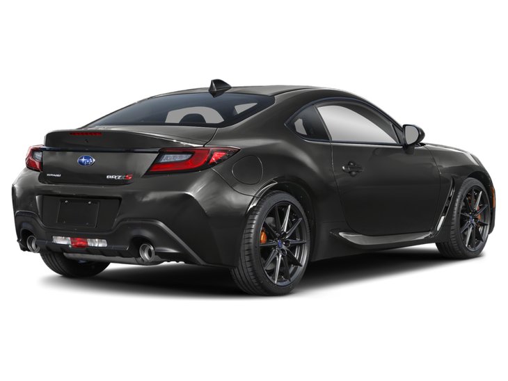 2025 Subaru BRZ tS