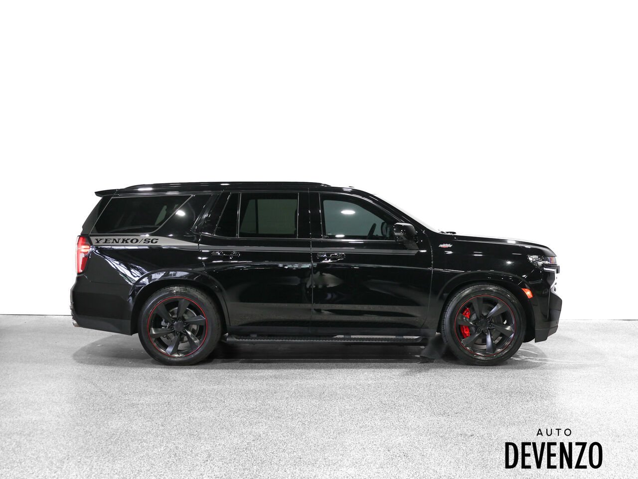 Chevrolet Tahoe 2024 Noir Saint-Eustache - photo #2