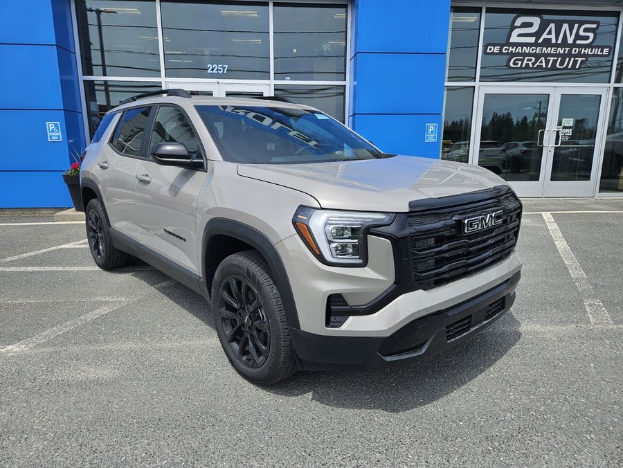 2026 GMC Terrain 2026 Riverstone Metallic