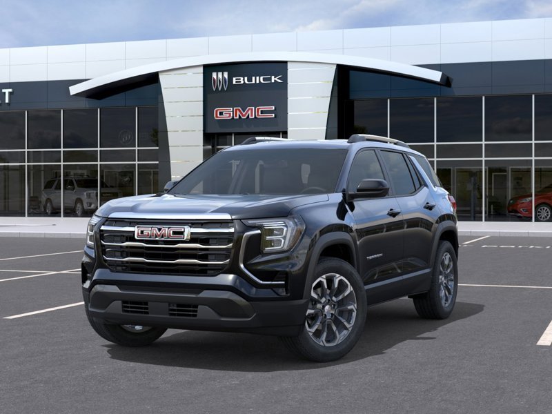 GMC Terrain Élévation 4 portes TI 2026 EBENE CREPUSCULE METALLISE Sherbrooke - photo #5
