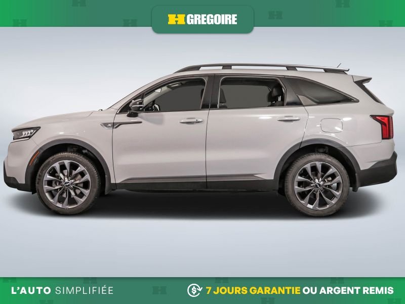 2022 Kia Sorento 2022 Grey