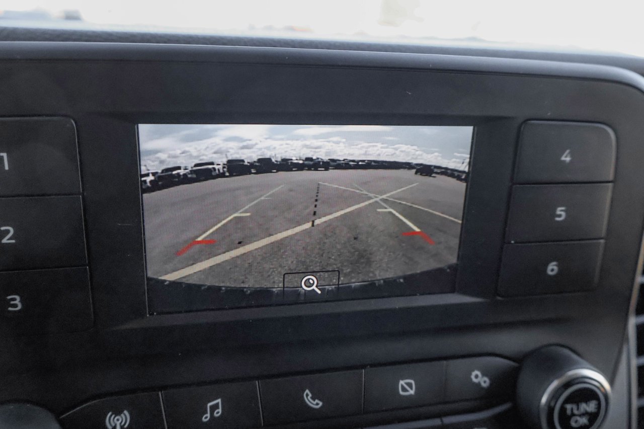 2025 Ford Transit Cargo Van T-250 148 Low Rf 9070 GVWR RWD White Sherwood Park - photo #23