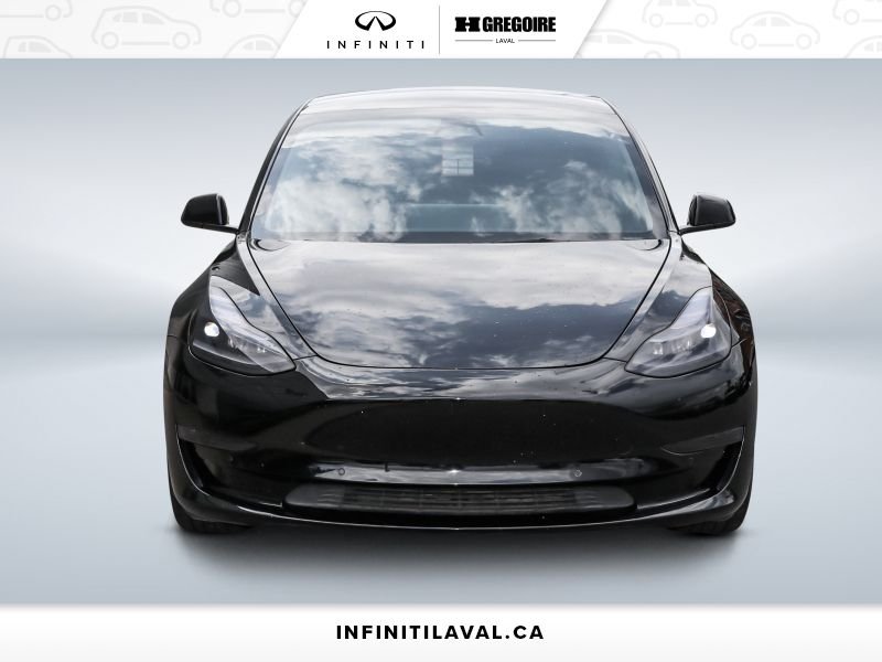 2022 Tesla Model 3 Blainville - photo #1