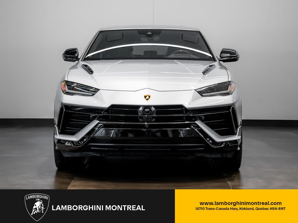 Lamborghini Urus S 2023 Gris Kirkland - photo #1
