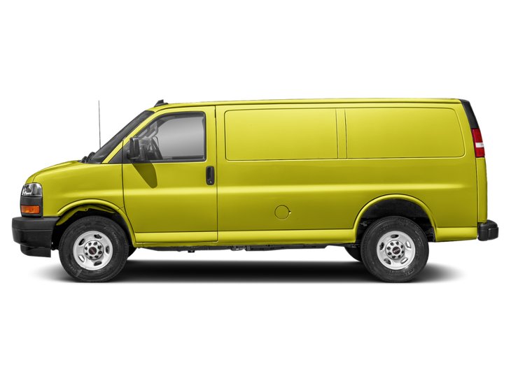 2026 GMC Fourgonnette Savana utilitaire 