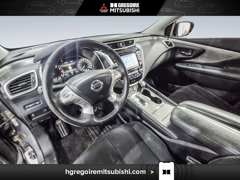 Nissan Murano 2015 Gris Blainville - photo #17