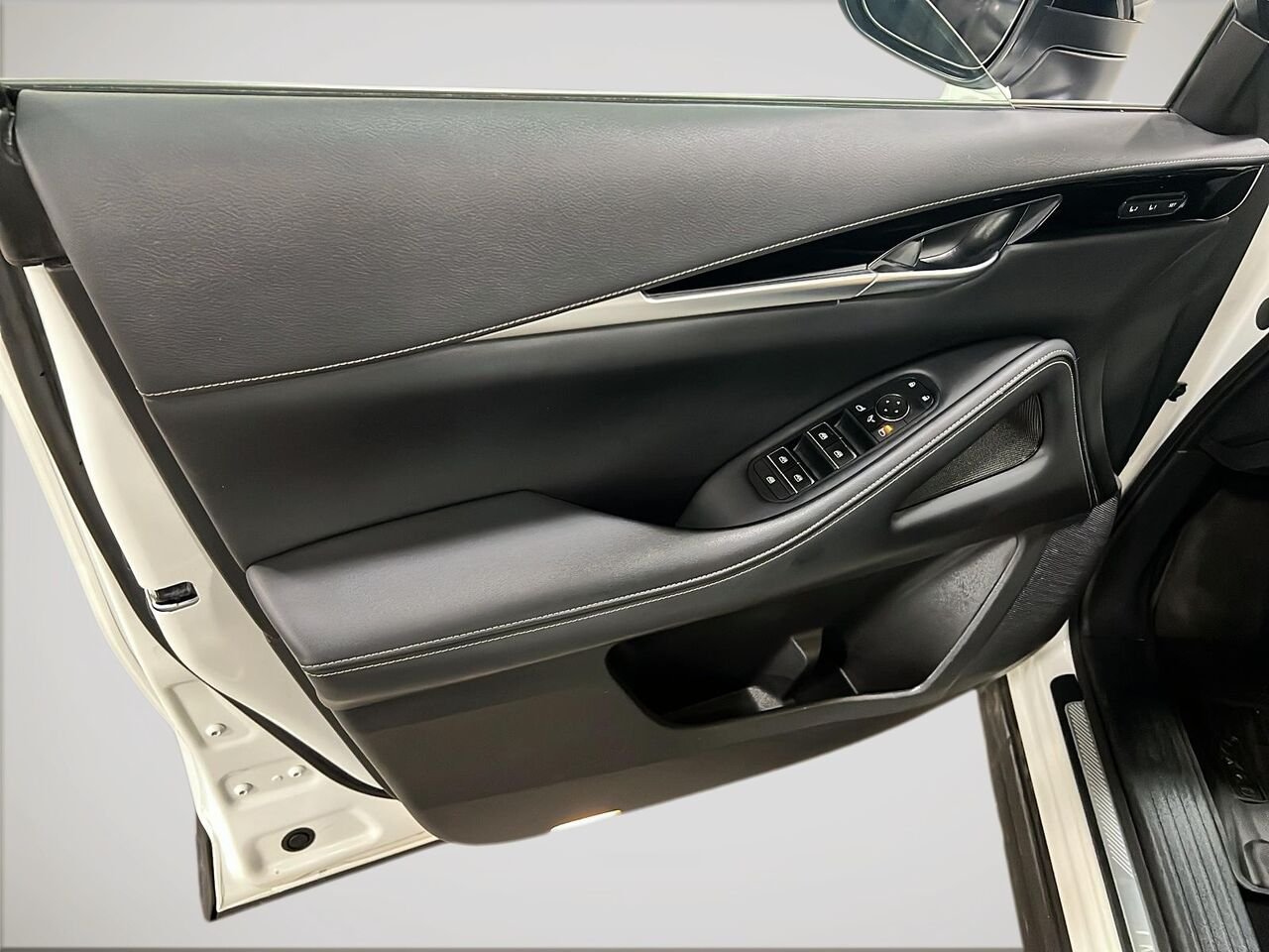 2024 INFINITI QX60 PURE White Québec - photo #9