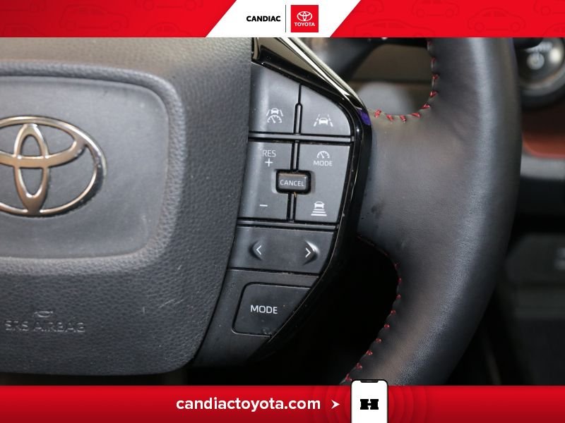 2023 Toyota Prius Silver Laval - photo #21