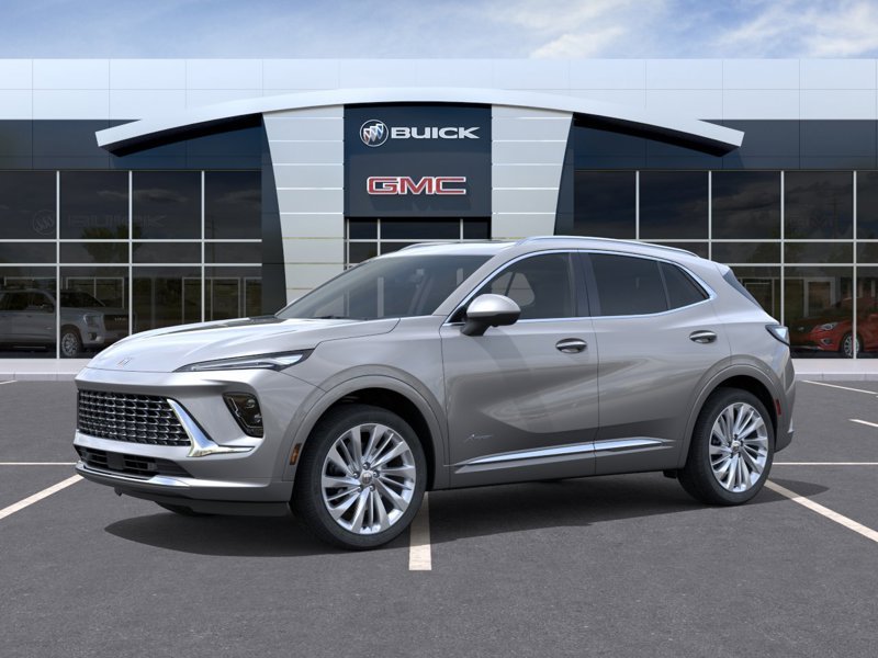 2026 BUICK Envision 2026 Ebony Twilight Metallic