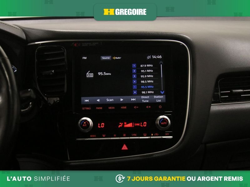 2020 Mitsubishi Outlander Plug-In Hybrid Grey Blainville - photo #24