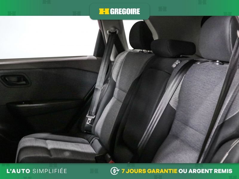 Nissan Rogue 728094 | S AUTO A/C GR ELECT MAGS CAM RECUL BLUETOOTH 2021 Rouge Laval - photo #22