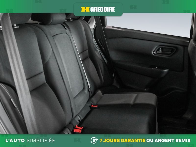 2024 Nissan Rogue Grey Laval - photo #27