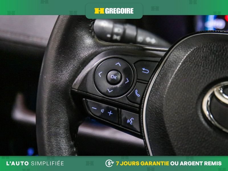 Toyota Rav 4 723995 | Hybrid Limited!! AWD AUTO A/C CUIR TOIT NAV GR ELE 2021 Argent Laval - photo #19
